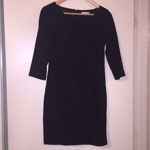Calvin Klein black dress